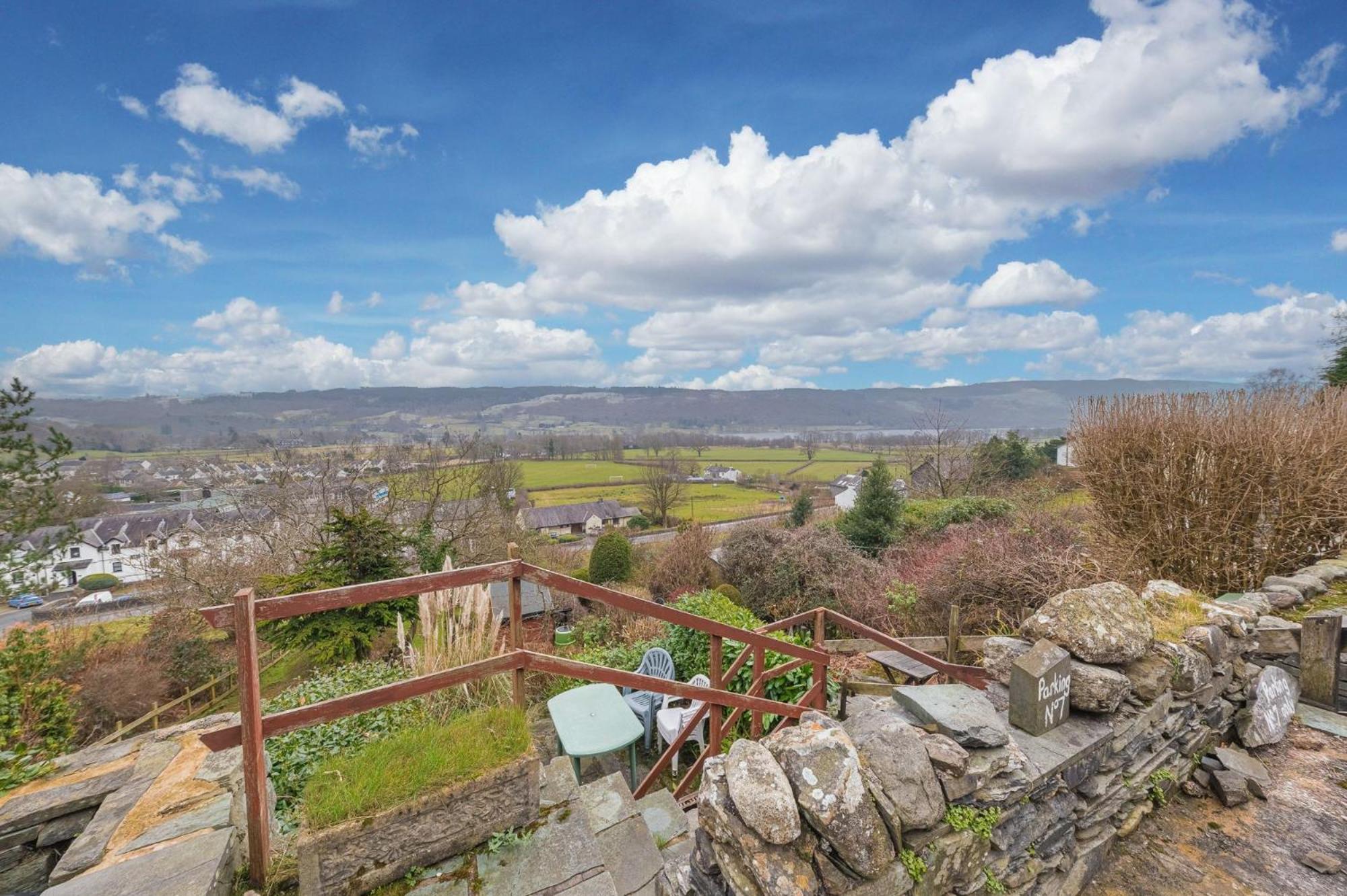 Rose Bank Cottage Coniston Kültér fotó
